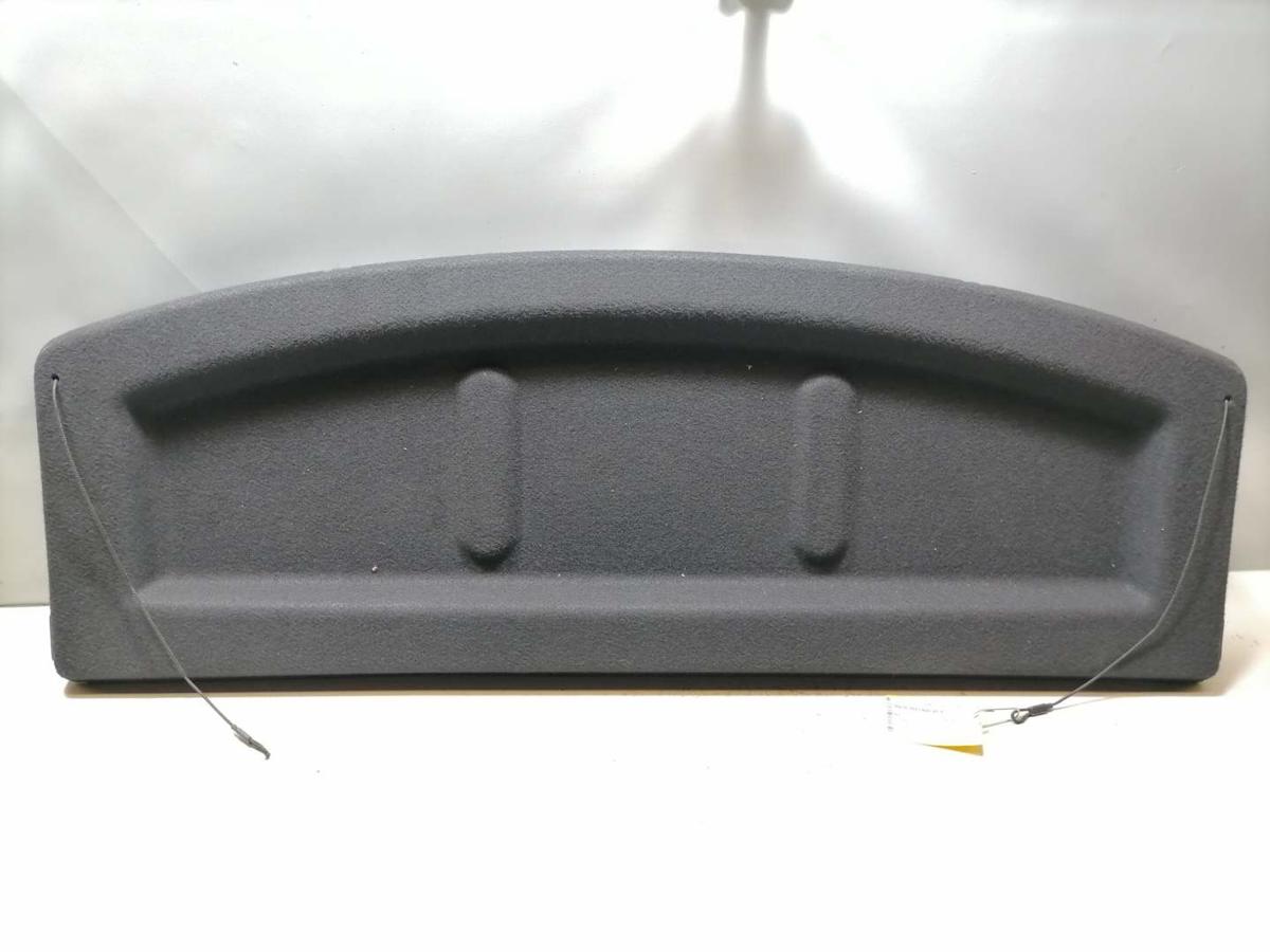 Hyundai I20 PB BJ09 original Hutablage Ablage hinten schwarz